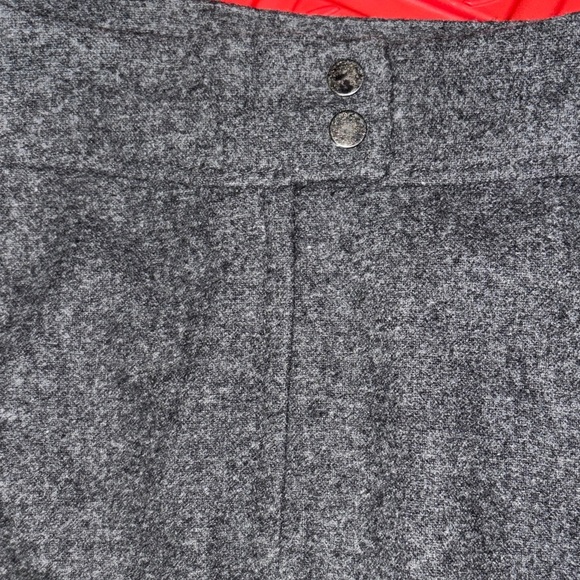 H&M Dark Gray Pencil Skirt - Picture 4 of 4